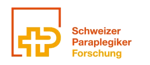 Logo Schweizer Paraplegiker-Forschung